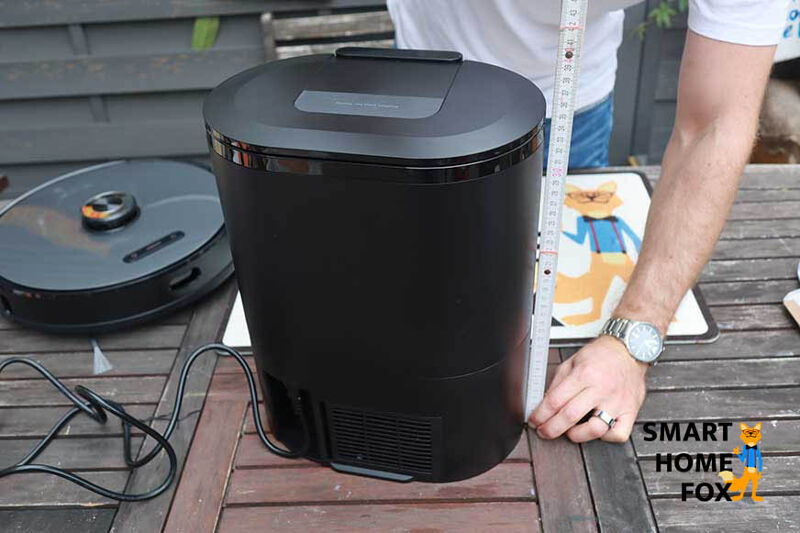 design station proscenic m8 pro